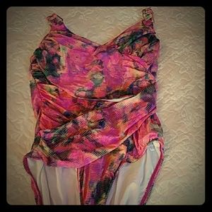 Spanx One-Piece Swimsuit